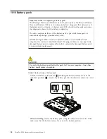 Preview for 92 page of IBM 2714 - ThinkPad R500 - Core 2 Duo T6670 Hardware Maintenance Manual