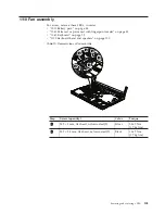 Preview for 111 page of IBM 2714 - ThinkPad R500 - Core 2 Duo T6670 Hardware Maintenance Manual