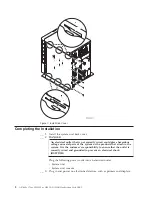 Preview for 14 page of IBM 2809 Instruction