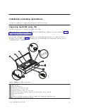 Preview for 7 page of IBM 2858-A10 Installation And Setup Instructions