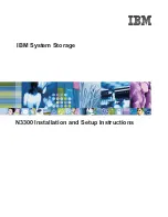 Preview for 1 page of IBM 2859-A10 Installation And Setup Instructions