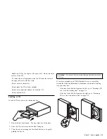 Preview for 23 page of IBM 28L2234 User Manual