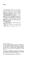 Preview for 3 page of IBM 29 CARD PUNCH - Field Engineering Maintenance Manual