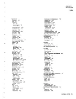 Preview for 84 page of IBM 29 CARD PUNCH - Maintenance Manual