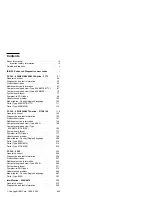 Preview for 9 page of IBM 300 Series 6268 Hardware Maintenance Manual