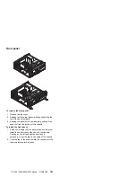 Preview for 171 page of IBM 300 Series 6268 Hardware Maintenance Manual