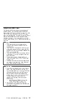 Preview for 187 page of IBM 300 Series 6268 Hardware Maintenance Manual