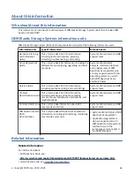 Preview for 9 page of IBM 3000 6.0.2 Service Manual