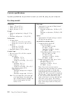 Предварительный просмотр 36 страницы IBM 300GL Type 6275 User Manual