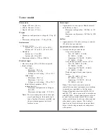 Предварительный просмотр 37 страницы IBM 300GL Type 6275 User Manual