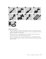 Предварительный просмотр 41 страницы IBM 300GL Type 6275 User Manual