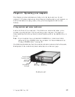 Предварительный просмотр 47 страницы IBM 300GL Type 6275 User Manual