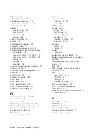 Предварительный просмотр 202 страницы IBM 300GL Type 6275 User Manual