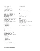 Предварительный просмотр 206 страницы IBM 300GL Type 6275 User Manual