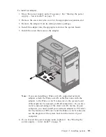 Preview for 99 page of IBM 300GL User Manual