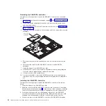 Preview for 68 page of IBM 306m - eServer xSeries - 8849 Problem Determination And Service Manual