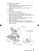 Предварительный просмотр 75 страницы IBM 3112 Service Manual