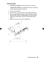 Предварительный просмотр 77 страницы IBM 3112 Service Manual