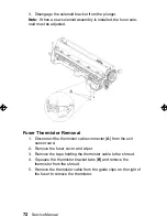 Предварительный просмотр 88 страницы IBM 3112 Service Manual