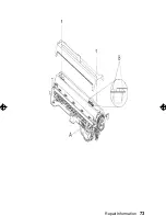 Предварительный просмотр 89 страницы IBM 3112 Service Manual