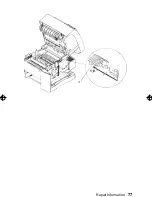 Предварительный просмотр 93 страницы IBM 3112 Service Manual