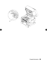 Предварительный просмотр 101 страницы IBM 3112 Service Manual