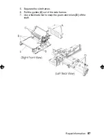 Предварительный просмотр 103 страницы IBM 3112 Service Manual