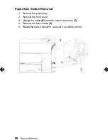 Предварительный просмотр 104 страницы IBM 3112 Service Manual