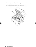 Предварительный просмотр 110 страницы IBM 3112 Service Manual