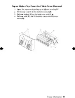 Предварительный просмотр 113 страницы IBM 3112 Service Manual