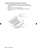 Предварительный просмотр 114 страницы IBM 3112 Service Manual