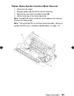 Предварительный просмотр 117 страницы IBM 3112 Service Manual