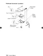 Предварительный просмотр 126 страницы IBM 3112 Service Manual