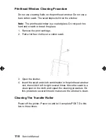 Предварительный просмотр 134 страницы IBM 3112 Service Manual