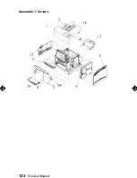 Предварительный просмотр 138 страницы IBM 3112 Service Manual