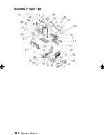 Предварительный просмотр 146 страницы IBM 3112 Service Manual