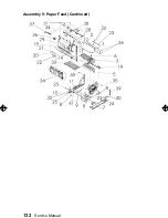 Предварительный просмотр 148 страницы IBM 3112 Service Manual