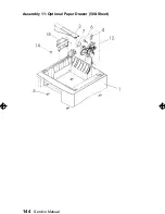 Предварительный просмотр 160 страницы IBM 3112 Service Manual