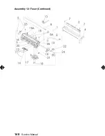 Предварительный просмотр 164 страницы IBM 3112 Service Manual