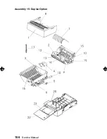 Предварительный просмотр 172 страницы IBM 3112 Service Manual