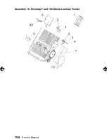 Предварительный просмотр 174 страницы IBM 3112 Service Manual