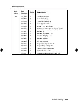 Предварительный просмотр 177 страницы IBM 3112 Service Manual