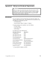 Preview for 83 page of IBM 3130 Planning Manual