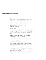 Preview for 36 page of IBM 315 User Handbook Manual