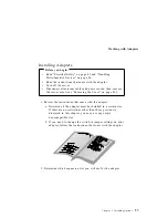 Preview for 72 page of IBM 315 User Handbook Manual