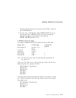 Preview for 191 page of IBM 315 User Handbook Manual