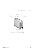 Preview for 213 page of IBM 315 User Handbook Manual