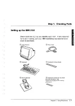 Предварительный просмотр 24 страницы IBM 3151 Manual To Operations