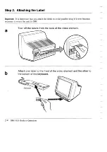 Предварительный просмотр 25 страницы IBM 3151 Manual To Operations