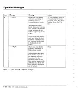 Preview for 91 page of IBM 3151 Manual To Operations